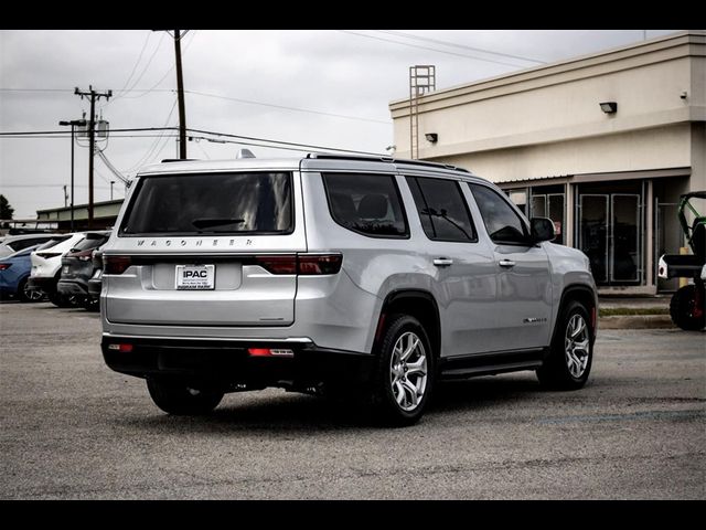 2022 Jeep Wagoneer Series II