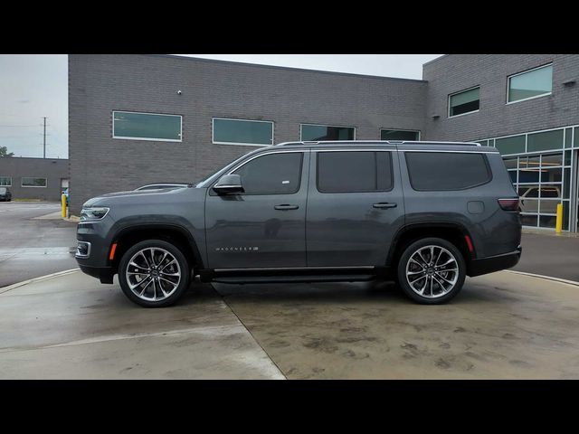 2022 Jeep Wagoneer Series II