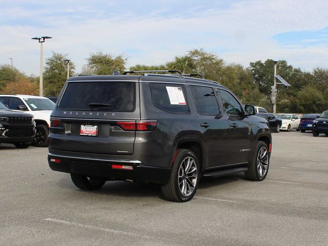 2022 Jeep Wagoneer Series II