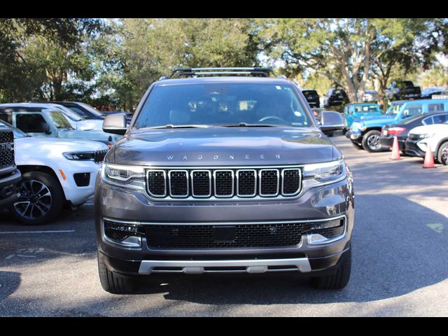 2022 Jeep Wagoneer Series II