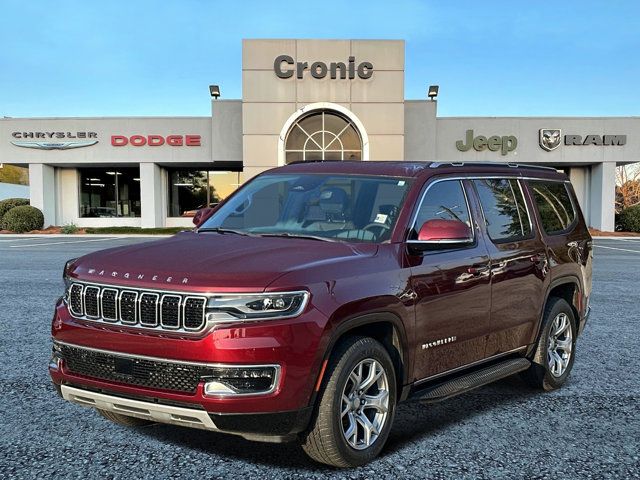 2022 Jeep Wagoneer Series II