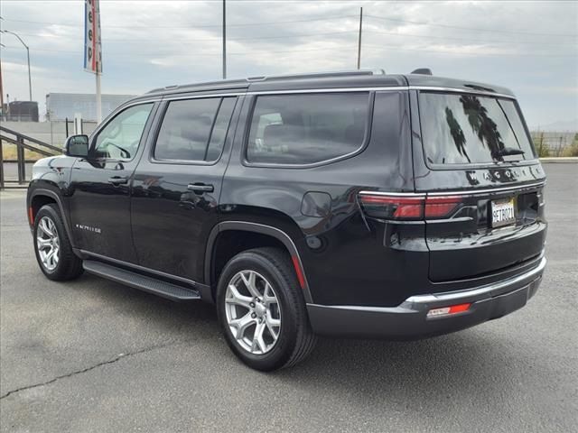 2022 Jeep Wagoneer Series II