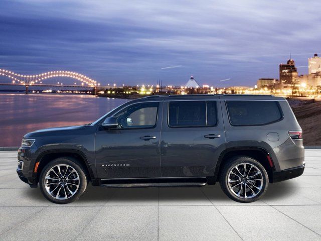 2022 Jeep Wagoneer Series II