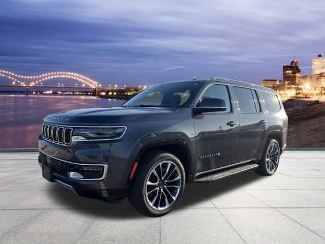 2022 Jeep Wagoneer Series II