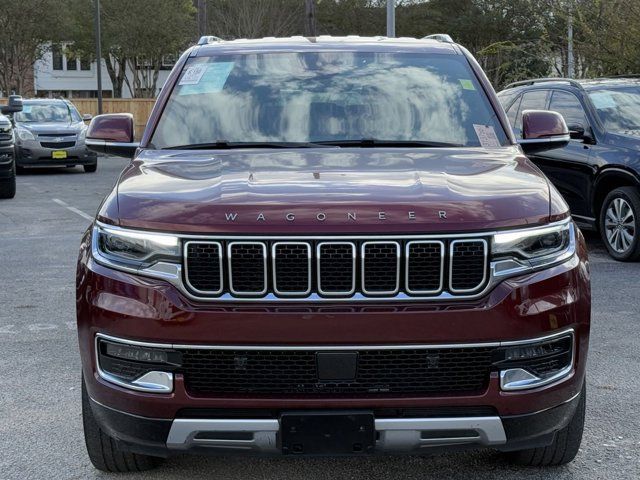 2022 Jeep Wagoneer Series II