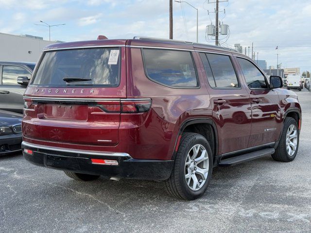 2022 Jeep Wagoneer Series II