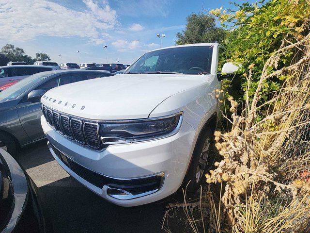 2022 Jeep Wagoneer Series II