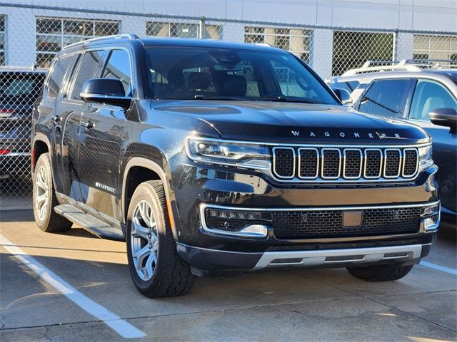 2022 Jeep Wagoneer Series II