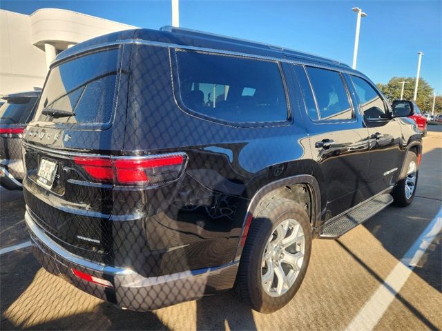 2022 Jeep Wagoneer Series II