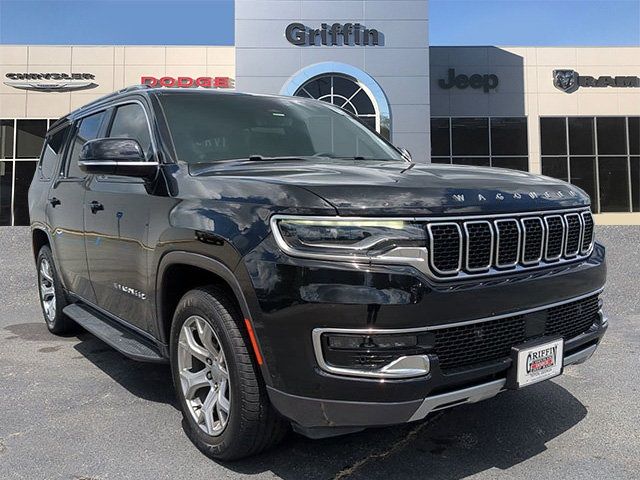 2022 Jeep Wagoneer Series II