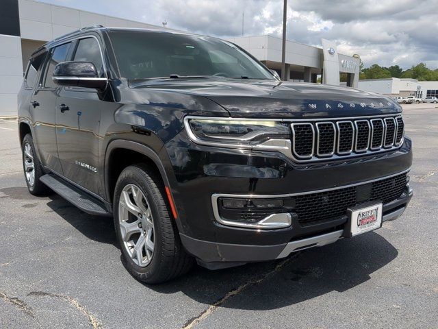 2022 Jeep Wagoneer Series II