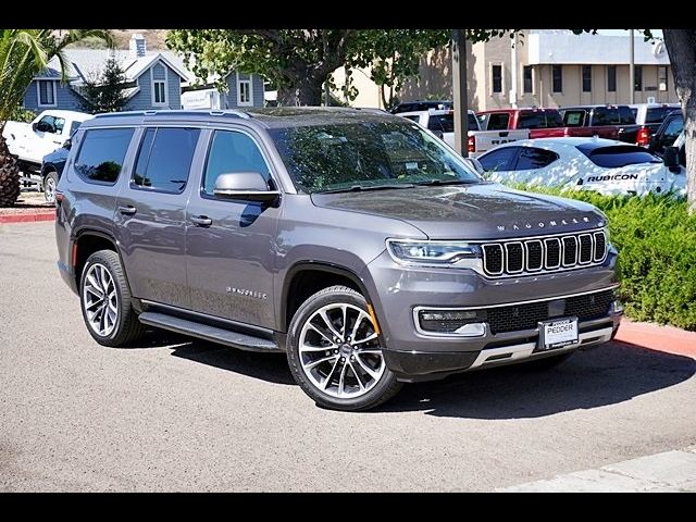 2022 Jeep Wagoneer Series II