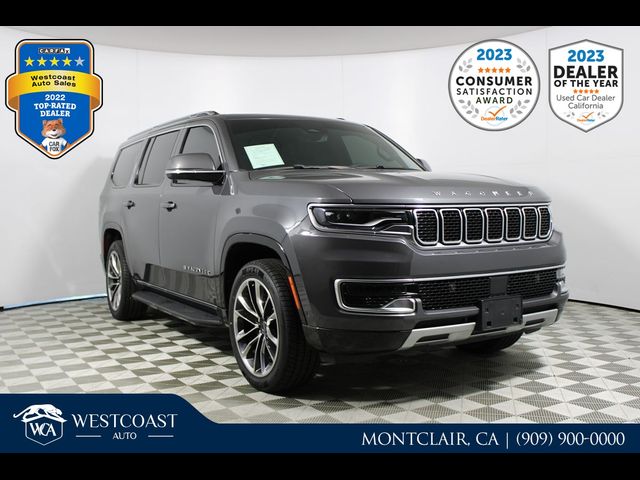 2022 Jeep Wagoneer Series II