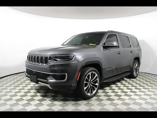 2022 Jeep Wagoneer Series II