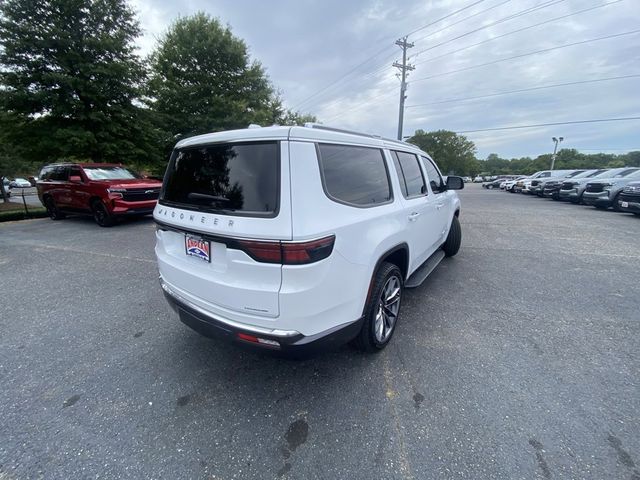 2022 Jeep Wagoneer Series II