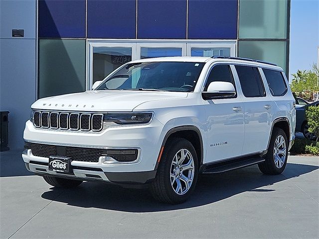 2022 Jeep Wagoneer Series II