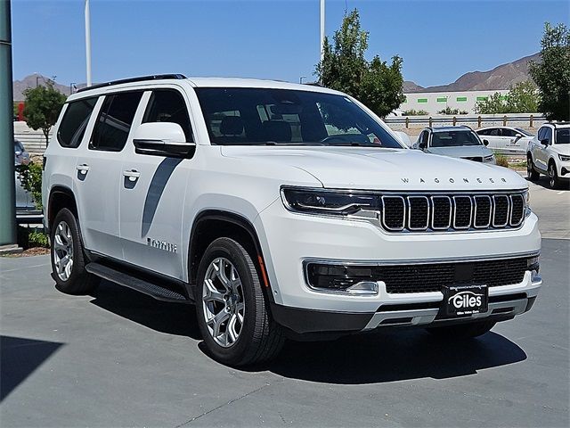 2022 Jeep Wagoneer Series II