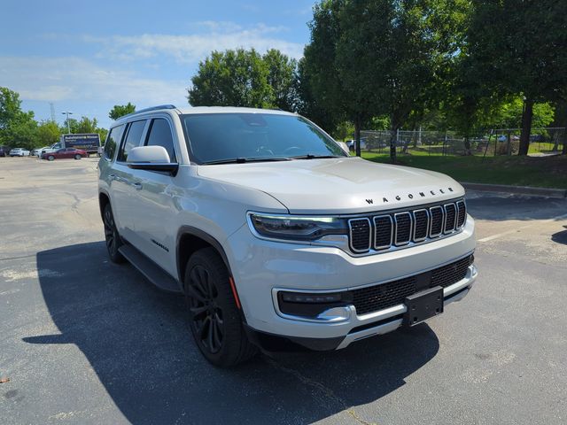 2022 Jeep Wagoneer Series II