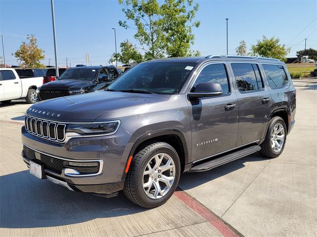 2022 Jeep Wagoneer Series II