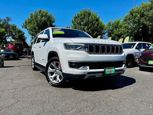 2022 Jeep Wagoneer Series II