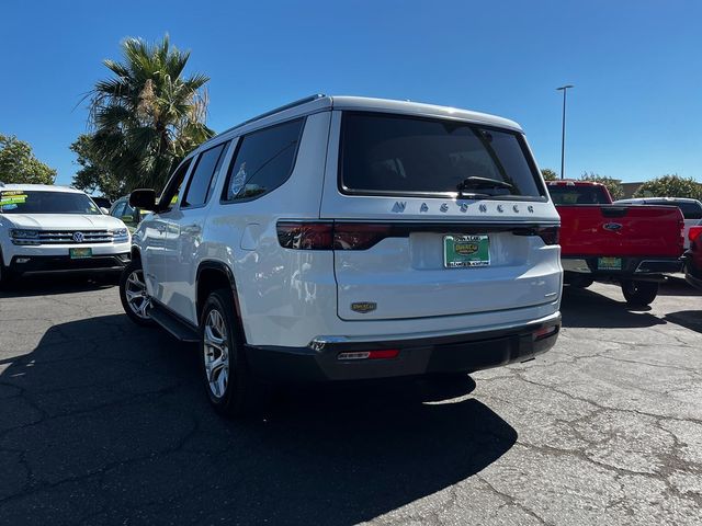 2022 Jeep Wagoneer Series II