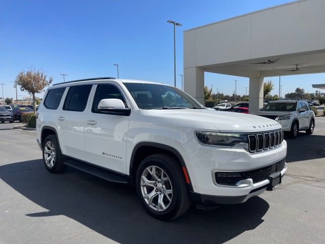 2022 Jeep Wagoneer Series II