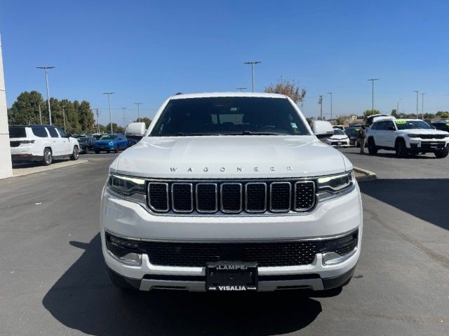 2022 Jeep Wagoneer Series II