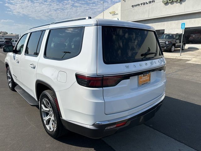 2022 Jeep Wagoneer Series II