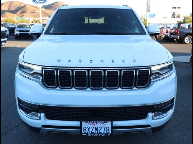 2022 Jeep Wagoneer Series II