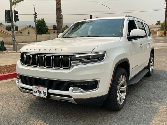 2022 Jeep Wagoneer Series II