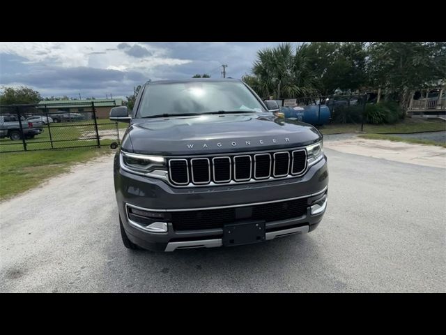 2022 Jeep Wagoneer Series II