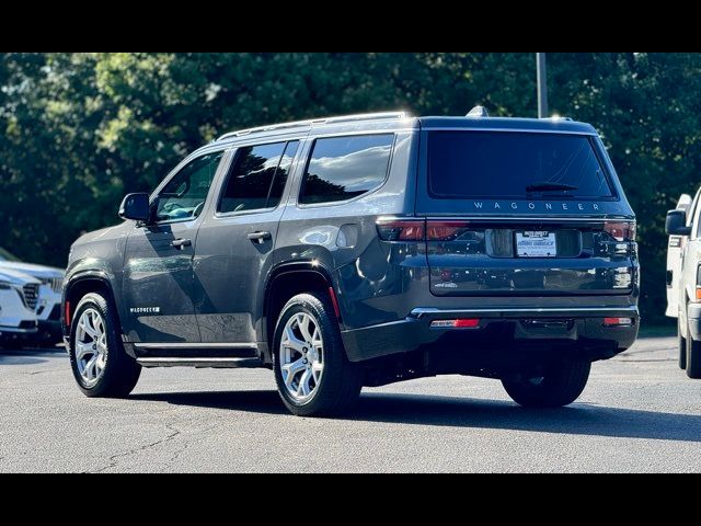 2022 Jeep Wagoneer Series II