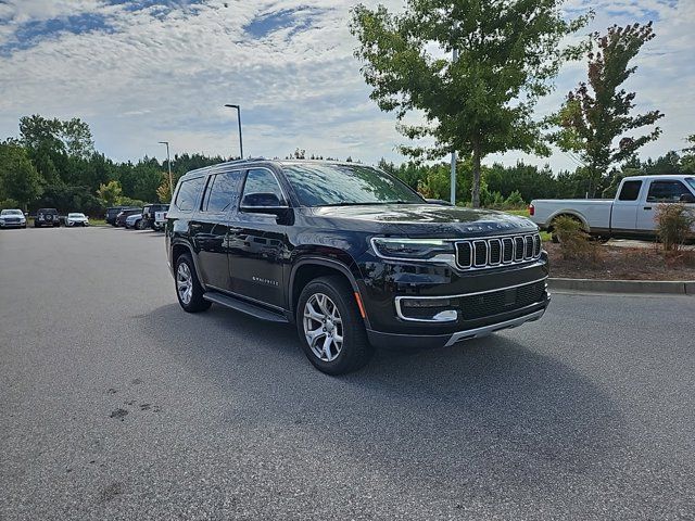 2022 Jeep Wagoneer Series II