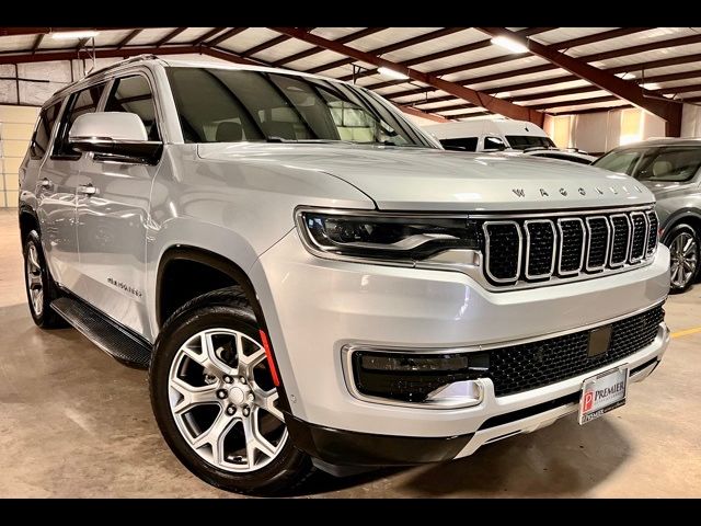 2022 Jeep Wagoneer Series II