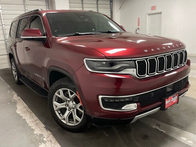 2022 Jeep Wagoneer Series II