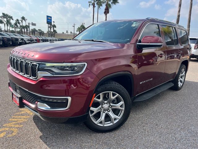 2022 Jeep Wagoneer Series II