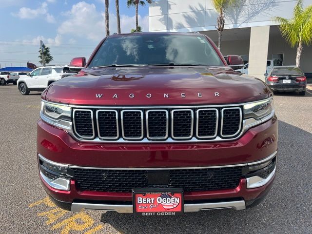 2022 Jeep Wagoneer Series II