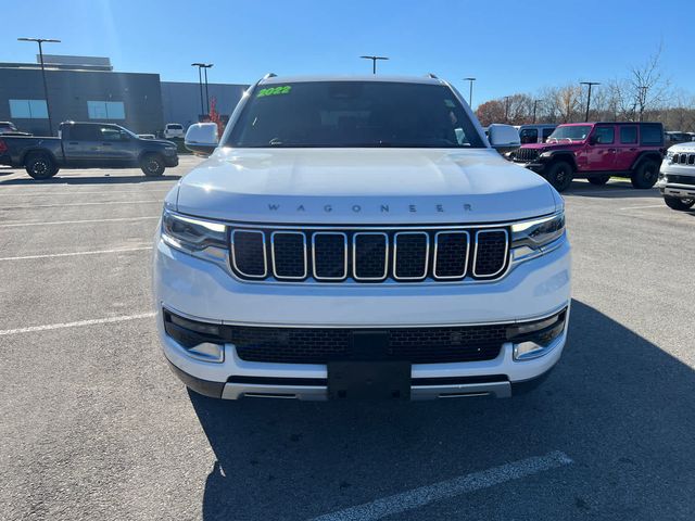 2022 Jeep Wagoneer Series II