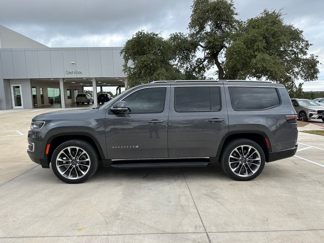 2022 Jeep Wagoneer Series II