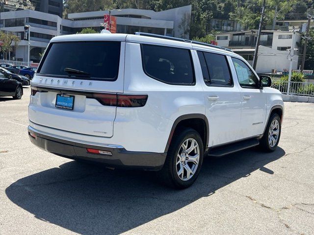 2022 Jeep Wagoneer Series II