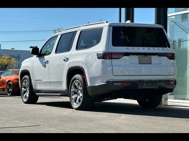 2022 Jeep Wagoneer Series II