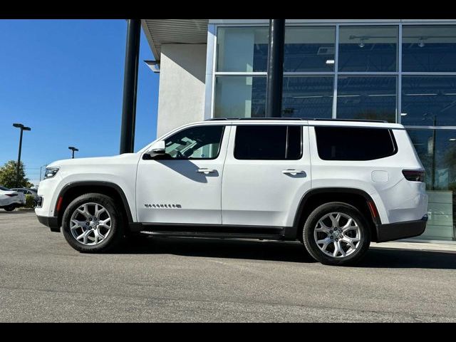 2022 Jeep Wagoneer Series II