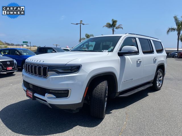 2022 Jeep Wagoneer Series II