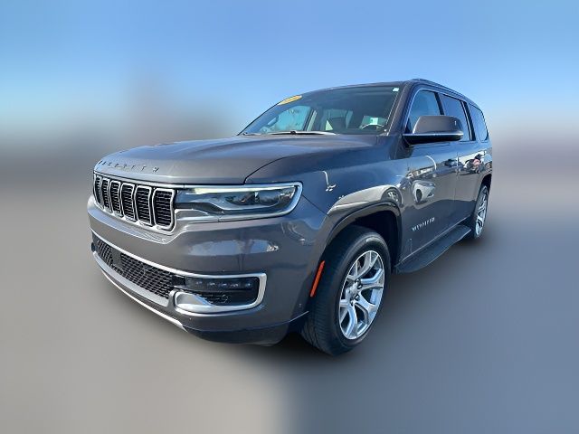 2022 Jeep Wagoneer Series II