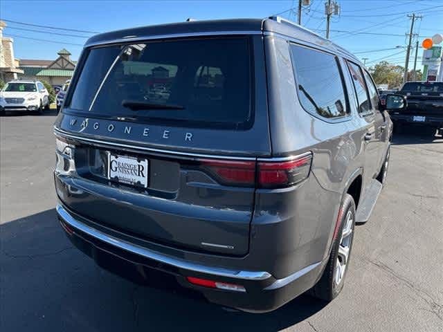 2022 Jeep Wagoneer Series II