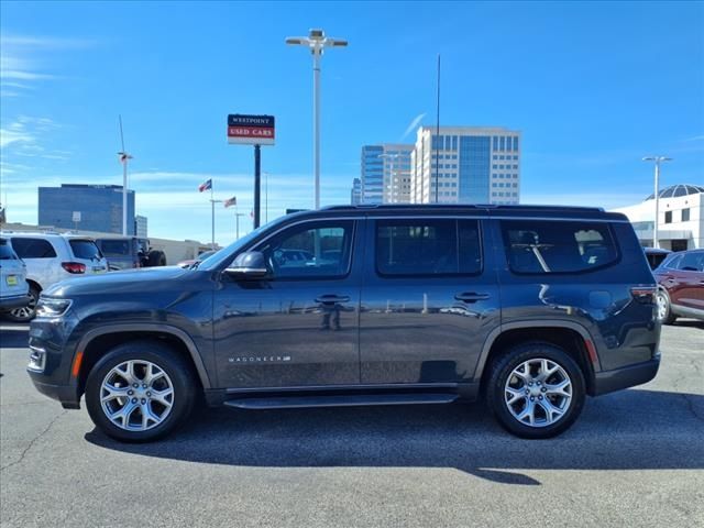 2022 Jeep Wagoneer Series II