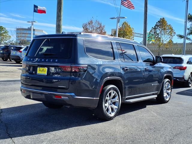 2022 Jeep Wagoneer Series II