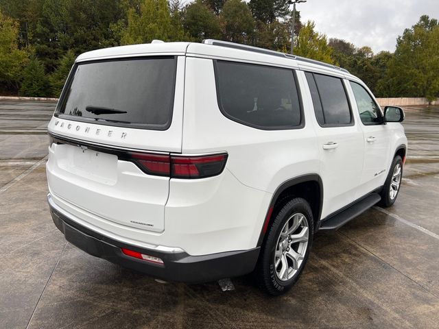 2022 Jeep Wagoneer Series II