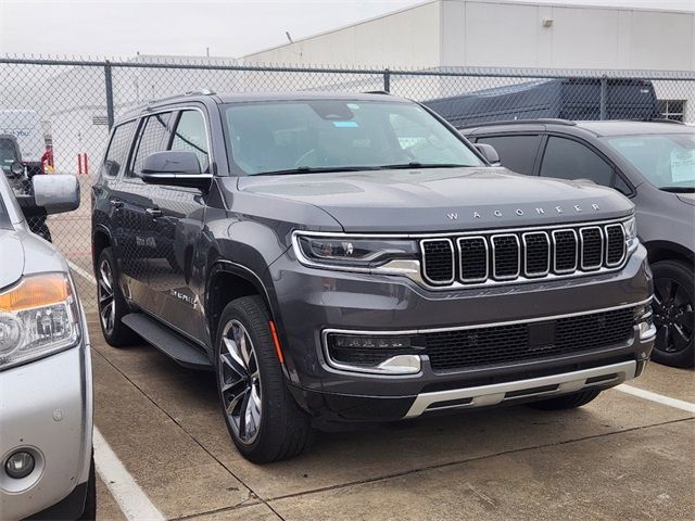 2022 Jeep Wagoneer Series II