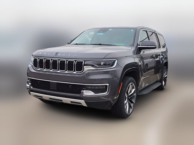 2022 Jeep Wagoneer Series II